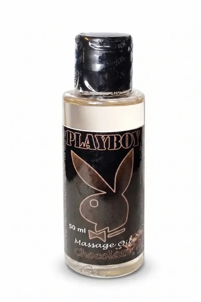 Playboy Çikolata Aromalı Masaj Yağı 50 ml