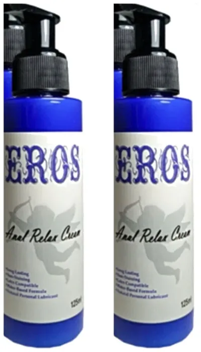 EROS Su Bazlı Masaj Jeli 125 ml 2'li Paket