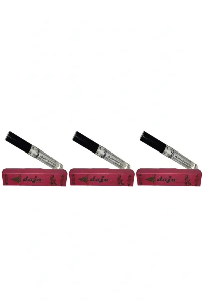Dojo Volume Lip Extreme Şeffaf Dudak Dolgunlaştırıcı Görünümlü Lip Gloss 3 Adet