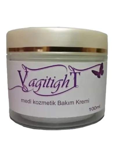 Vagitight Dış Bölge Bakım Kremi 100 ML