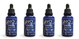 No White Hair Prime Color Aktif Pigment Saç Serumu Melanin + Keratin x4