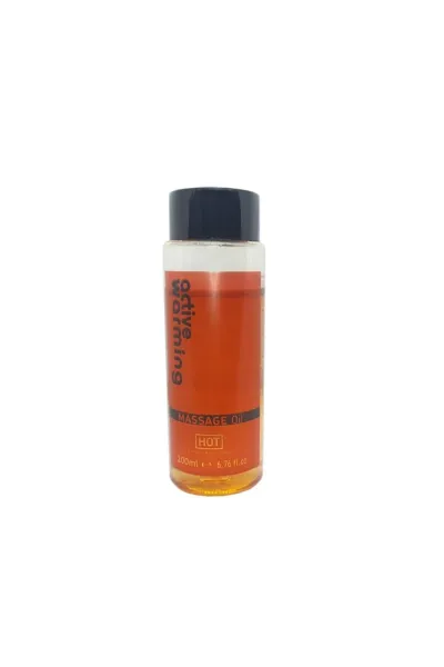 Active Warming Masaj Yağı 200 ml Vücut ve Kişisel Bakım Yağı