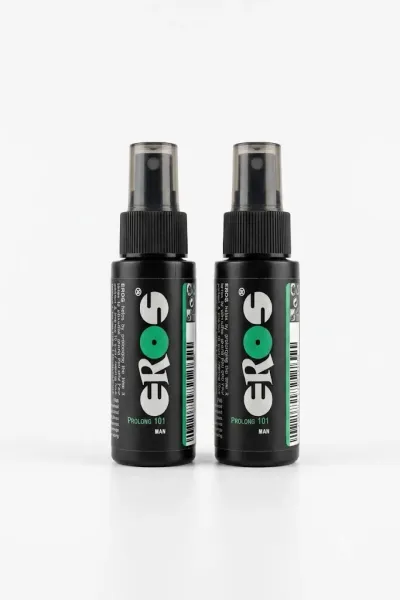 Eros Erkek Kişisel Bakım Spreyi 50 ml x2