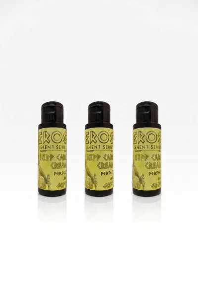 Eros Elegant Series Kalça Bölgesi Bakım Kremi Unisex 50 ml x 3
