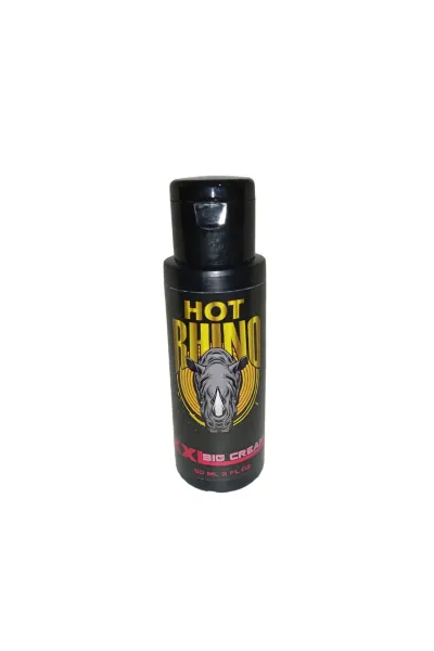 Hot Rhino Erkek Masaj Kremi 60 ml
