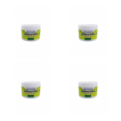 Medi Kozmetik Çörekotu Vücut Kremi 100 ml x 4 Adet