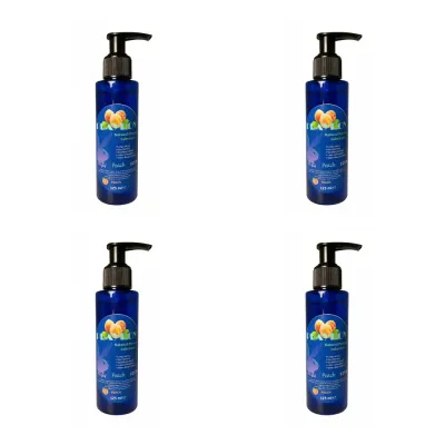 Playboy Şeftali Aromalı Masaj Jeli 125 ml x4