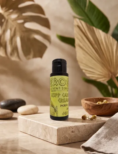 Eros Elegant Series Kalça Bölgesi Bakım Kremi Unisex 50 ml