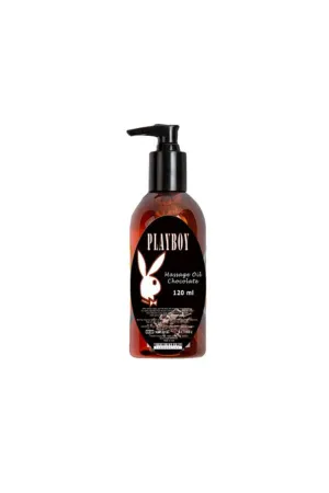 Chocolate Massage Oil Çikolata Aromalı Masaj Yağı 120 ml Vücut Masaj Bakım Yağı