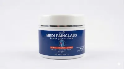 Painclass Kuyruk Yağlı Cilt Bakım Kremi 100 ML