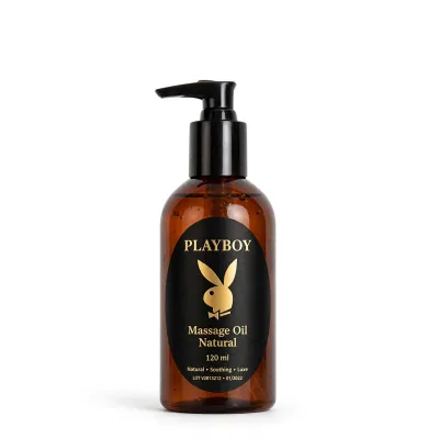 Natural Masaj Yağı 120 ml Vücut ve Kişisel Bakım Yağı