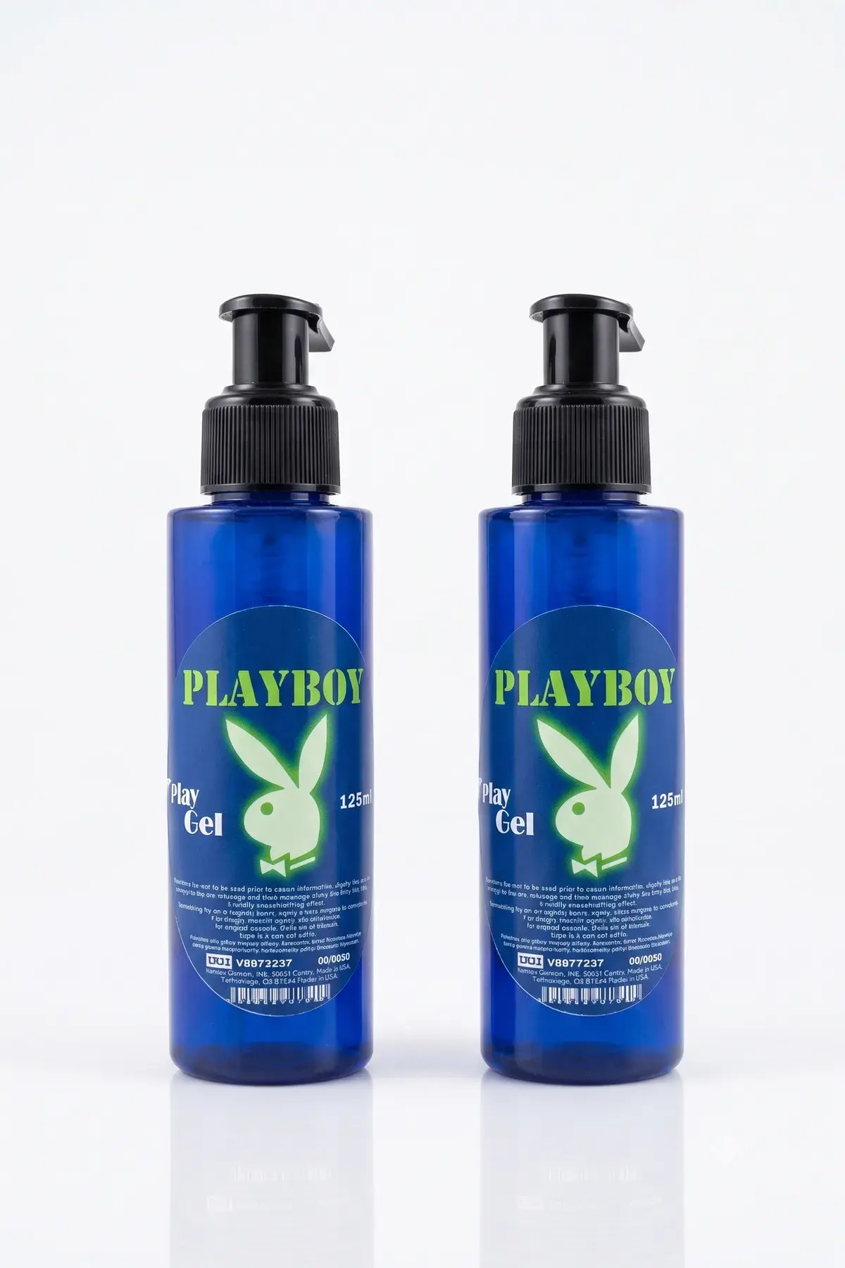 Playboy Erkek Özel Bölge Bakım Jeli 125 ml Kişisel Bakım ve Günlük Kullanım x2