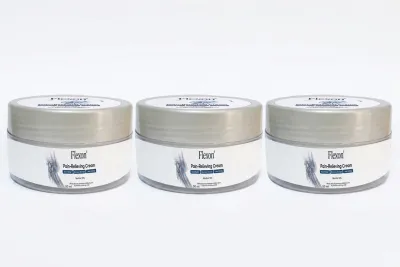Flexon Mentollü Masaj Kremi 50 ml x3