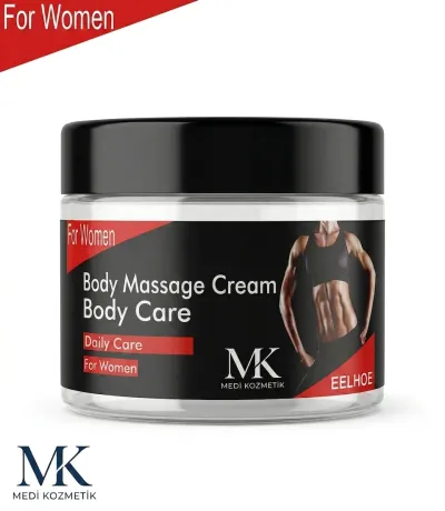 For Women Body Massage Cream 100 ML Vücut Masaj Kremi