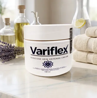 Variflex Vücut Bakım ve Masaj Kremi 150 ml