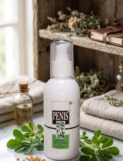 Fenugreek Bitkisel Özlü Masaj Kremi 125 ml