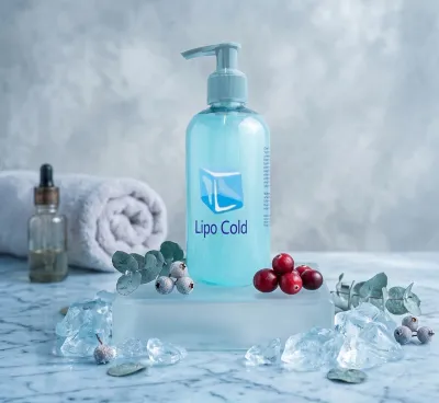 Lipo Cold Soğuk Etkili Vücut Masaj Jeli 250 ml