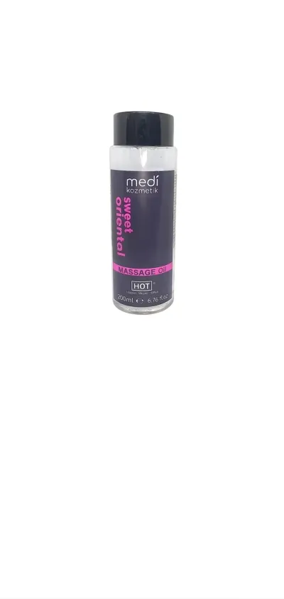 Sweet Oriental Masaj Yağı 200 ml