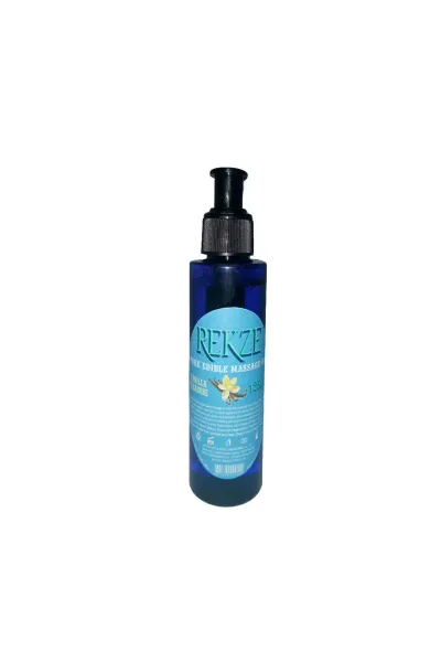 Rekze Vanilya Kokulu Masaj Yağı 125 ml