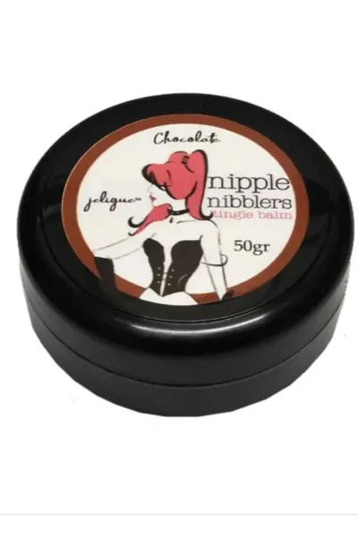 Nipple Nibbler's Çikolatalı Göğüs Ucu Bakım Balsamı 50 gr