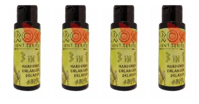 Eros Legend Series 3 in 1 Erkek Masaj Kremi 60 ml x4