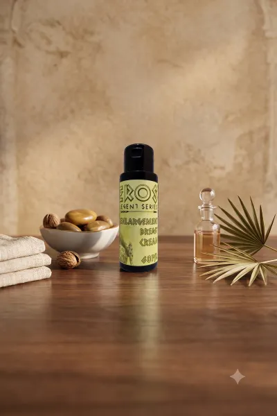 Eros Legend Series Göğüs ve Dekolte Bakım Kremi 60 ml