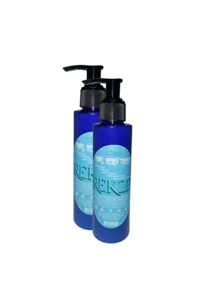 REKZE Su Bazlı Kayganlaştırıcı Jel 125 ml Latex Uyumlu 2 Adet