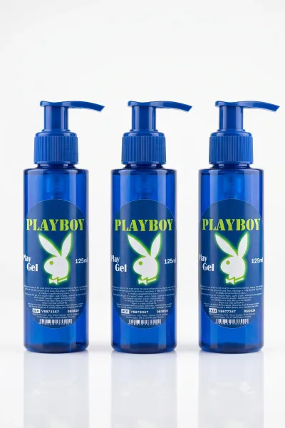 Playboy Erkek Özel Bölge Bakım Jeli 125 ml x3