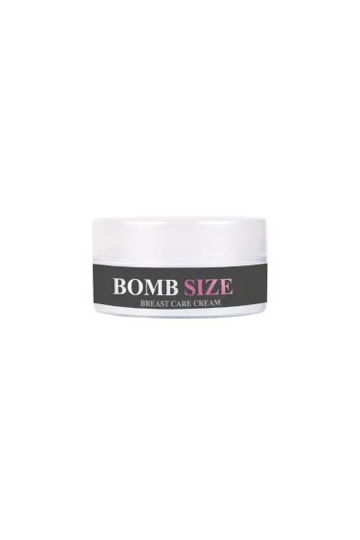 Bomb Size Göğüs ve Dekolte Bakım Kremi 50 ml