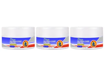 South Moon Heorra Care Cream Hassas Bölge Bakım Kremi 50 ml x 3