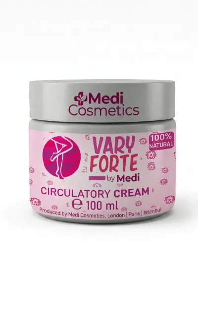 Vary Forte Cilt Bakım Kremi 100 ML