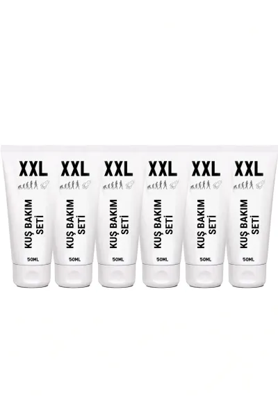 XXL Erkek Masaj Kremi 50 ml x6 Kişisel Bakım ve Nemlendirme Kremi