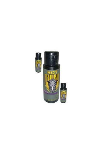 Hot Rhino Kadın Özel Bölge Masaj Jeli 60 ml x3