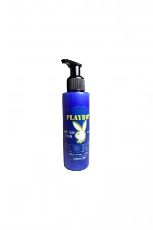 Playboy Kişisel Bakım Kremi 125 ml Body Care Cream Kozmetik Bakım Kremi Günlük Kullanım Unisex x2
