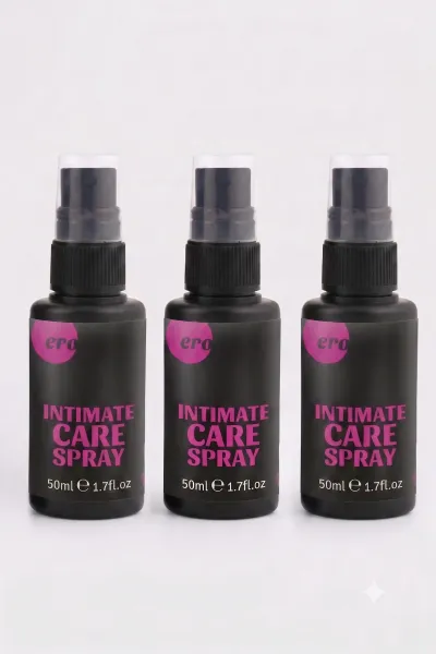 Eros Intimate Care Kişisel Bakım Spreyi 50 ml x3