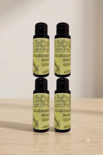 Eros Legend Series Göğüs ve Dekolte Bakım Kremi 60 ml x4