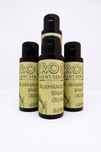 Eros Legend Series Göğüs ve Dekolte Bakım Kremi 60 ml x4