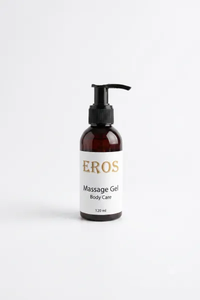 Eros Masaj Jeli 120 ml Vücut Bakım Jeli