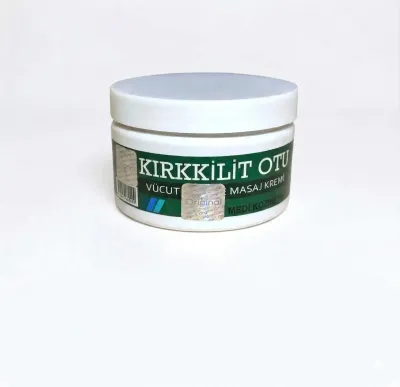 Kırkkilit Otu Vücut Masaj Kremi 150 ml