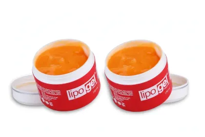 Lipogel Vücut Bakım Jeli 150 ml x2 | Masaj ve Günlük Kozmetik Bakım