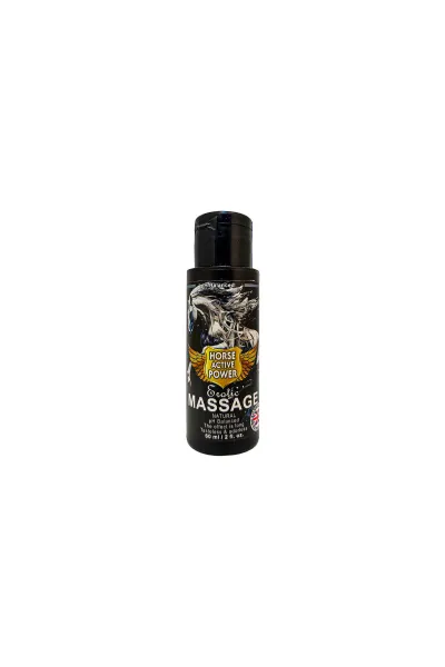 Horse Active Erkek Masaj Jeli pH Dengeli 60 ml