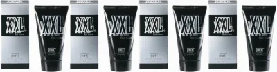 XXL Cream For Men Erkek Bakım Kremi 50 ml x4
