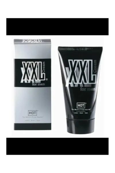XXL Cream For Men Erkek Bakım Kremi 50 ml