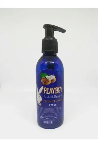 Hindistan Cevizi Aromalı Vücut Masaj Yağı 120 ml