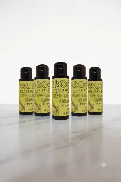 Eros Elegant Series Kalça Bölgesi Bakım Kremi Unisex 50 ml x 4