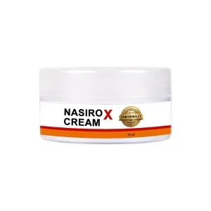 Nasiro X Ayak Bakım Kremi 50 ml Yoğun Nemlendirici Ayak ve Topuk Bakım Kremi x4