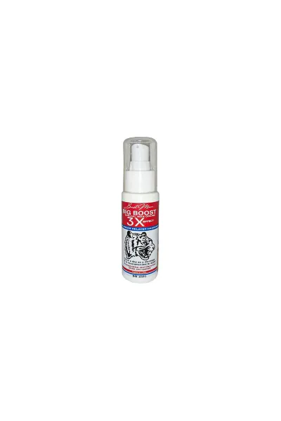 Big Boost Erkek Masaj Kremi 50 ml