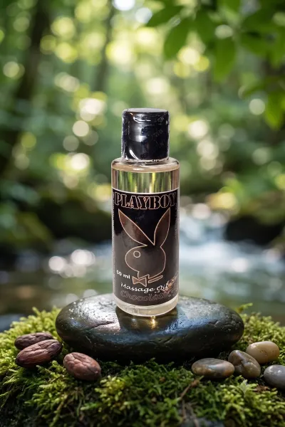 Çikolata Kokulu Masaj Yağı 50 ml