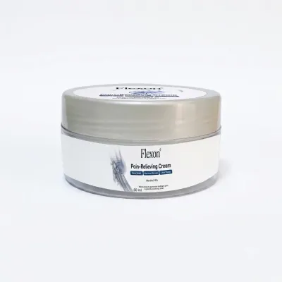 Flexon Mentollü Masaj Kremi 50 ml