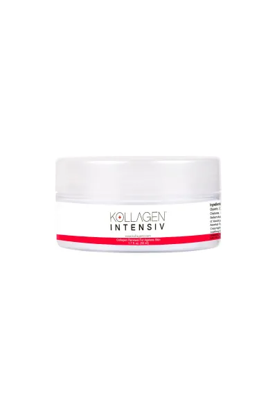 Kollagen Intensiv Kolajen İçerikli Nemlendirici Cilt Bakım Kremi 50 ml